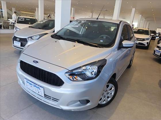 FORD KA 1.0 TI-VCT FLEX SE MANUAL FORD KA 1.0 TI-VCT FLEX SE MANUAL